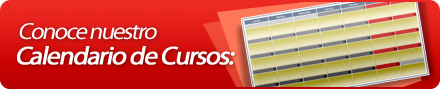 Calendario de Cursos